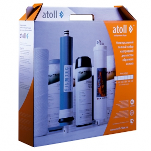 Набор картриджей Atoll №103 STD ―  Atoll-opt +7 (495) 175-98-40